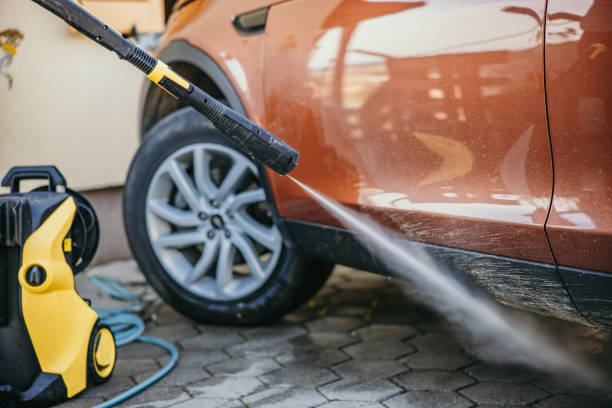 Best Sidewalk Pressure Washing  in Artondale, WA