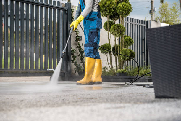 Garage Pressure Washing in Artondale, WA